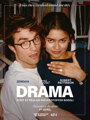 The Drama 2026 English Audio WEB-DL 720p - 480p - 1080p